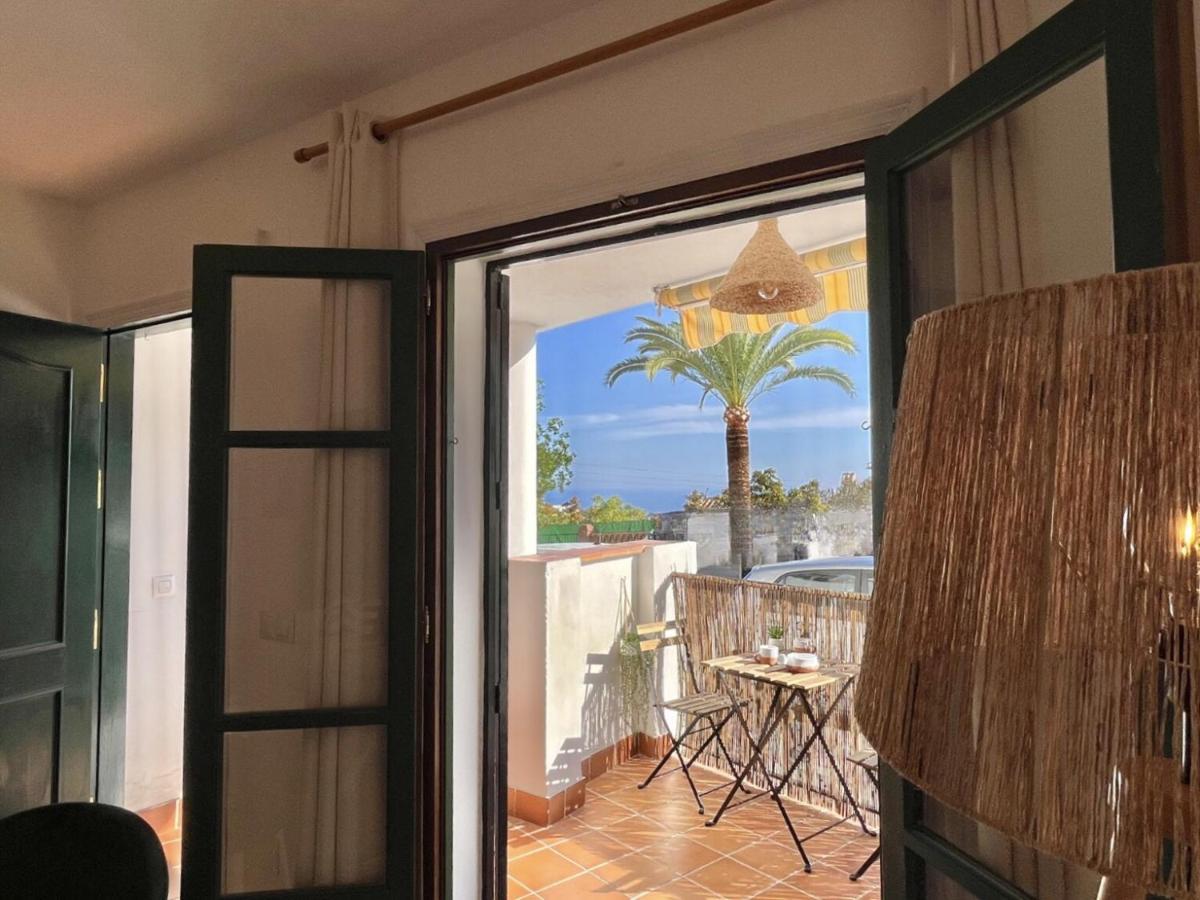 Апартаменти Casa La Aguanosa Con Piscina Y Vistas Al Mar Фріхіліана Екстер'єр фото