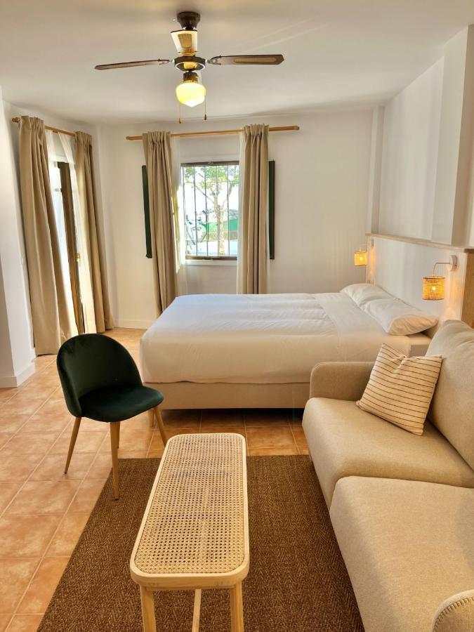 Апартаменти Casa La Aguanosa Con Piscina Y Vistas Al Mar Фріхіліана Екстер'єр фото